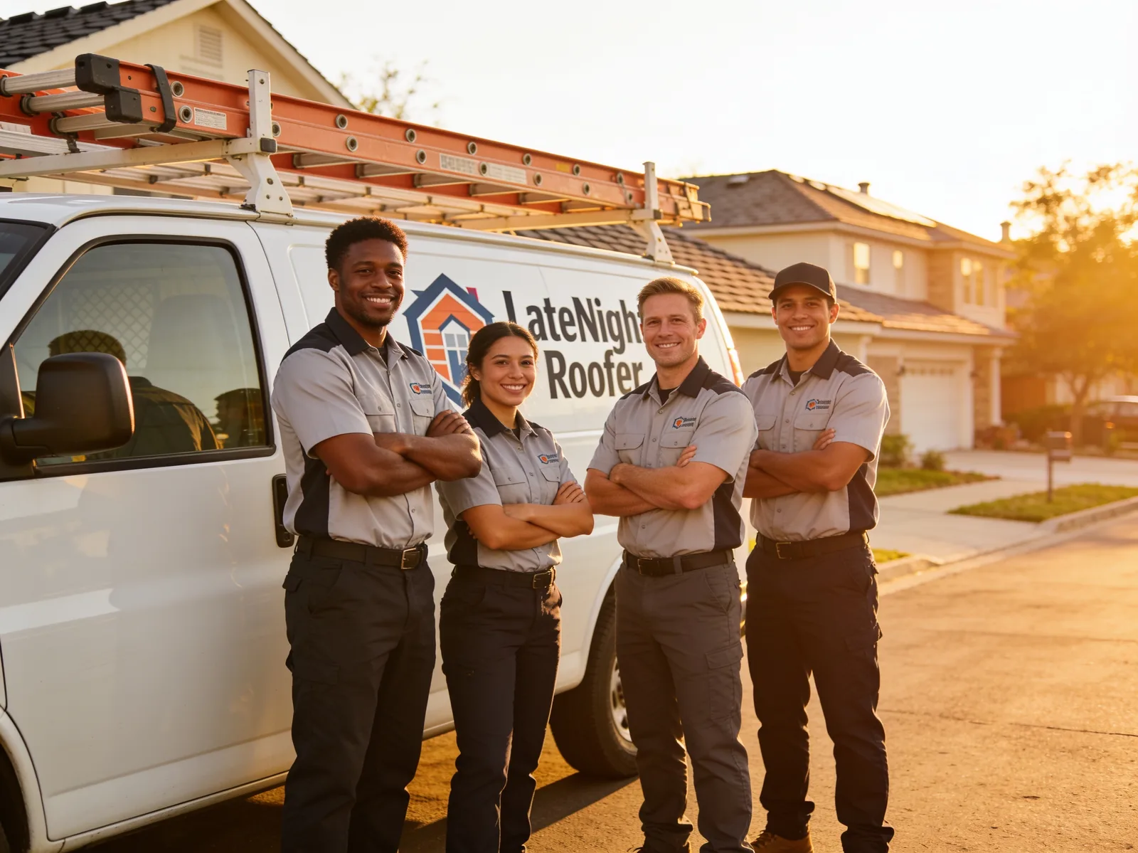 Emergency Roof Repair company in Tougaloo, MS